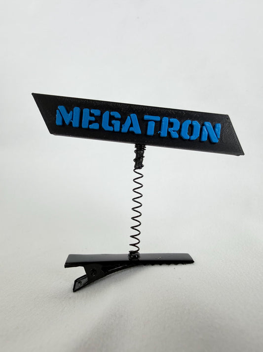 Megatron Inspired Rave Sprout