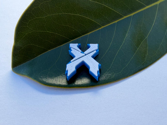 Excision Inspired X Focal Bead