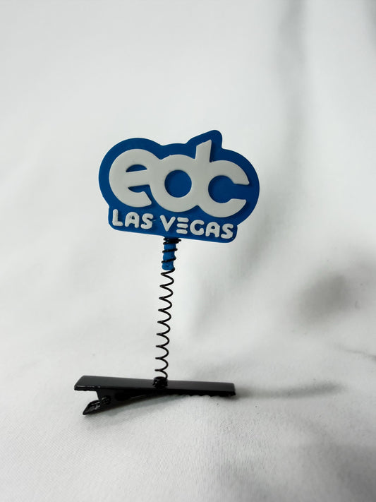 EDC Las Vegas Inspired Rave Sprout Hair Clip