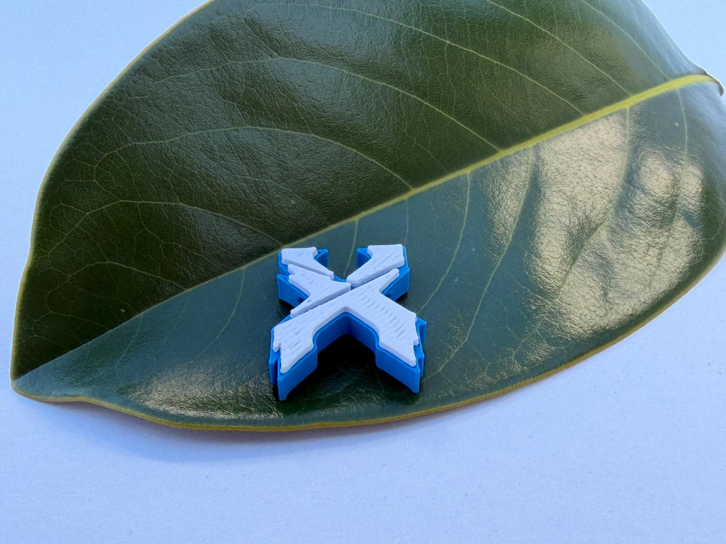 Excision Inspired X Focal Bead