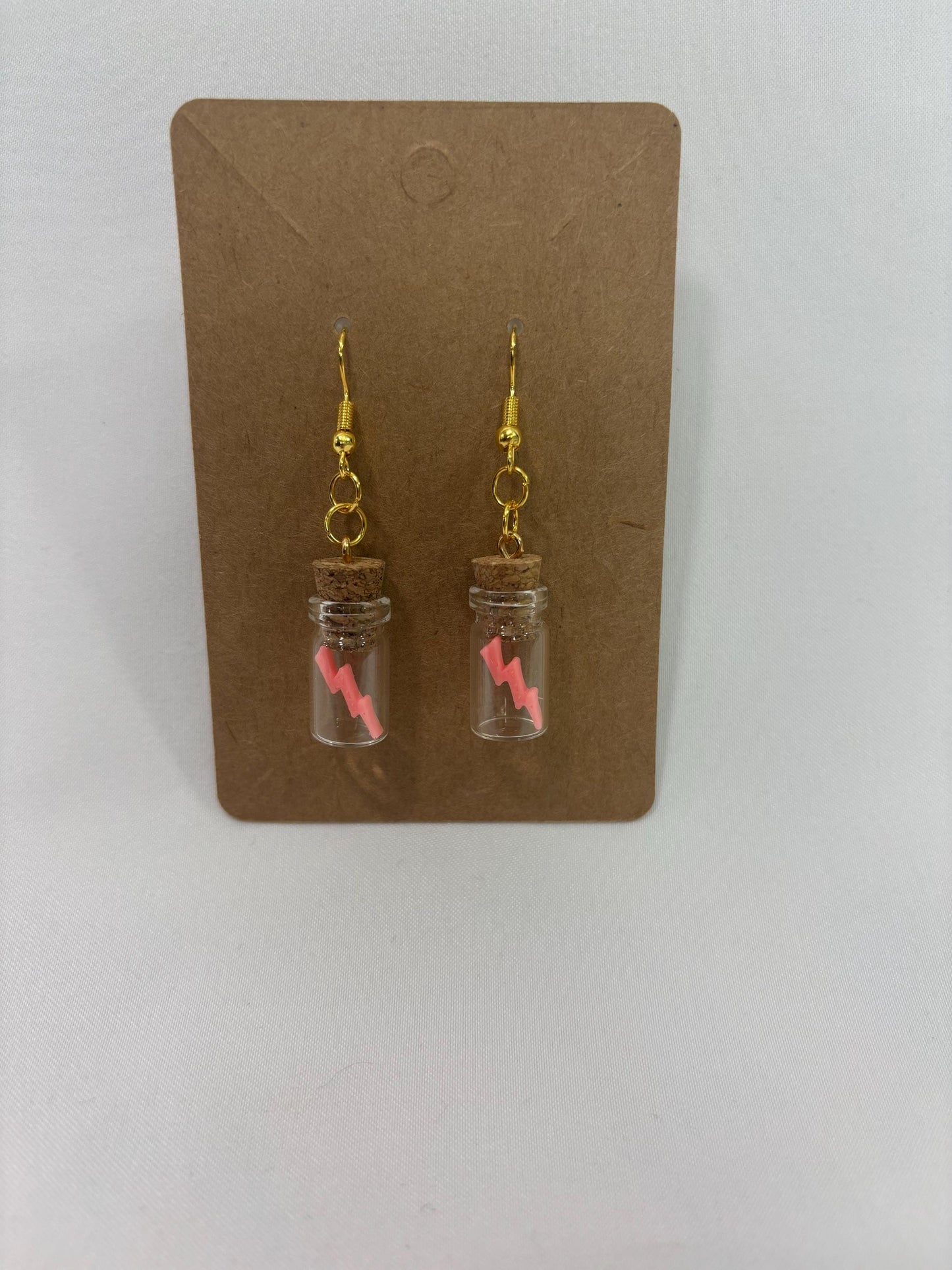 Lightning in a Bottle Earrings