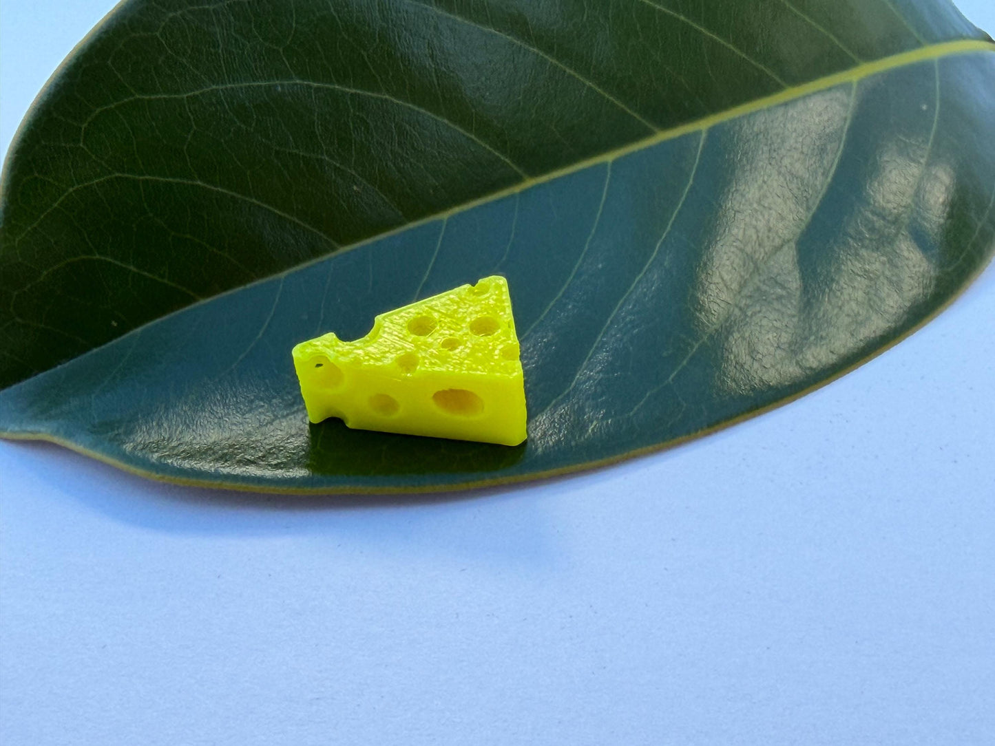 Cheese Focal Bead