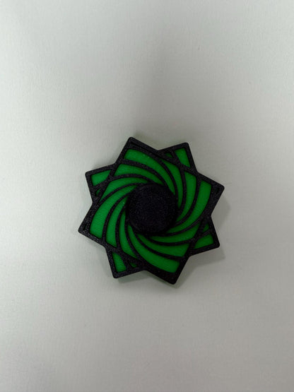 Flow Star Fidget Spinner