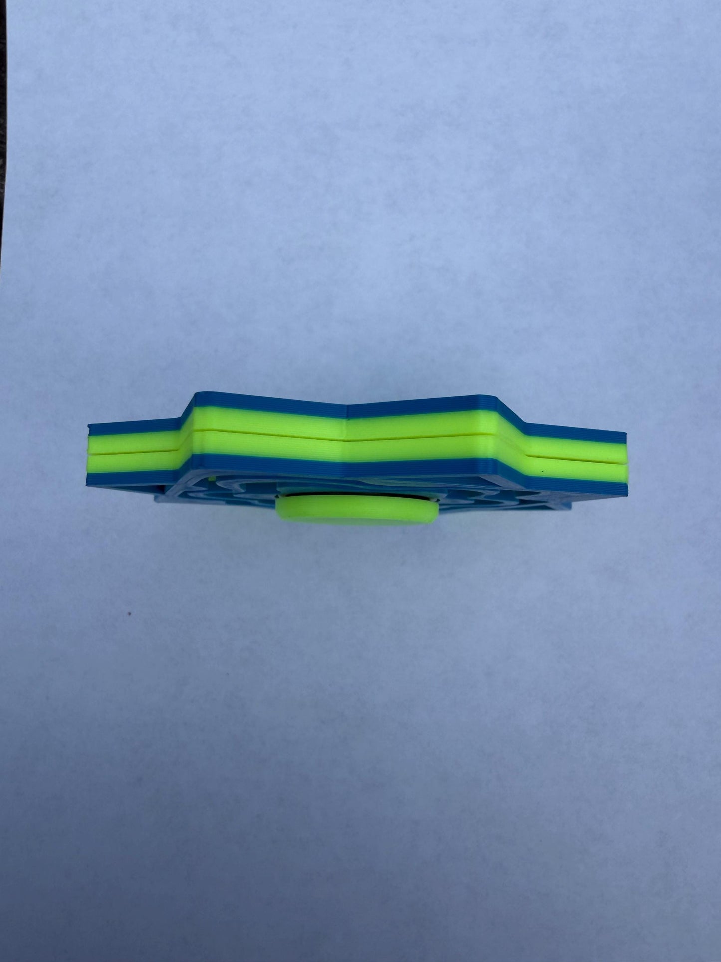 Flow Star Fidget Spinner