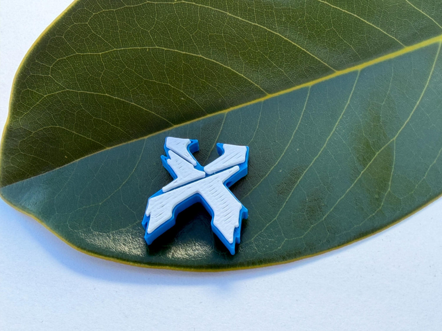 Excision Inspired X Focal Bead