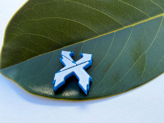 Excision Inspired X Focal Bead