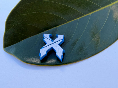 Excision Inspired X Focal Bead