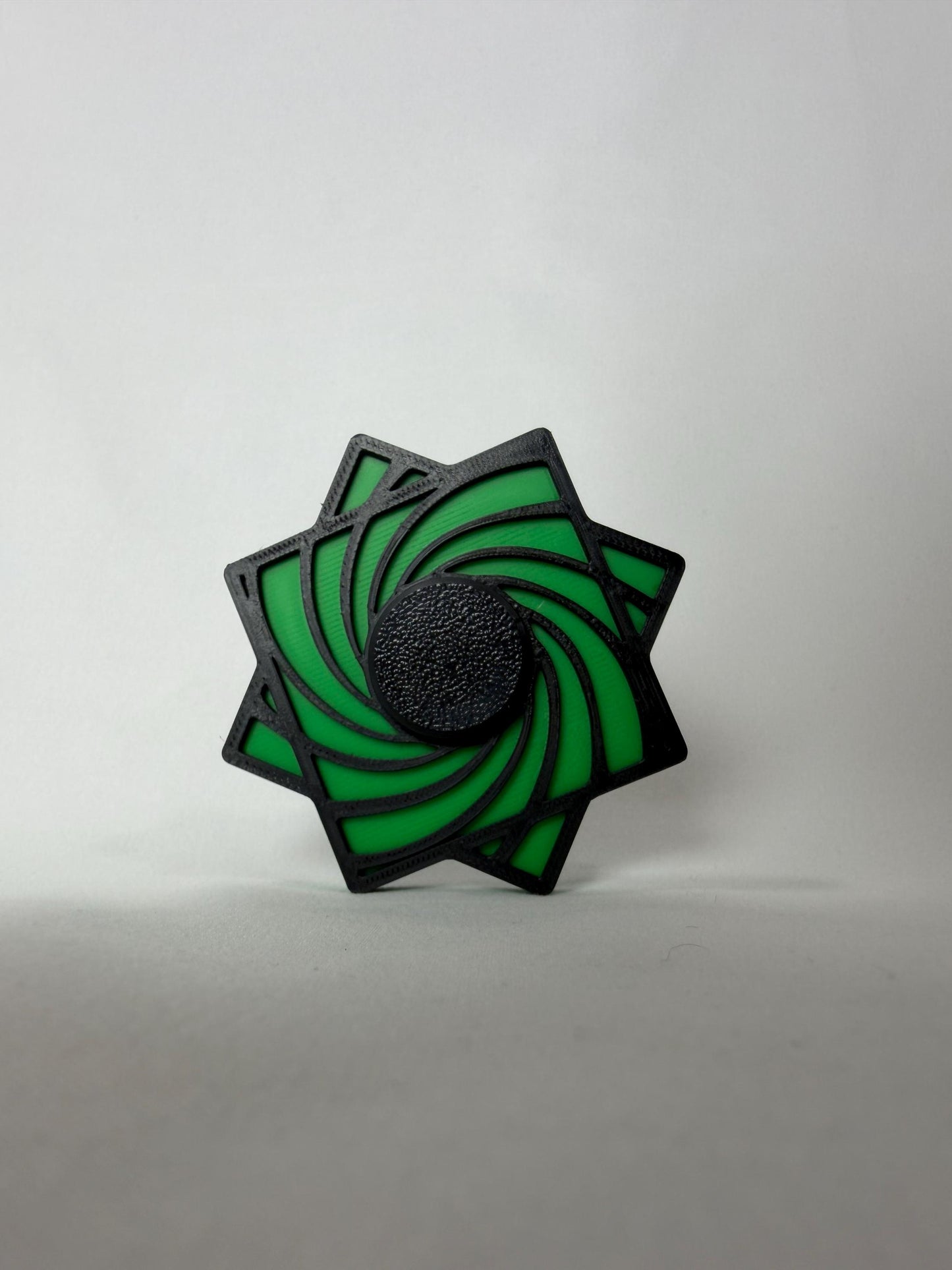 Flow Star Fidget Spinner