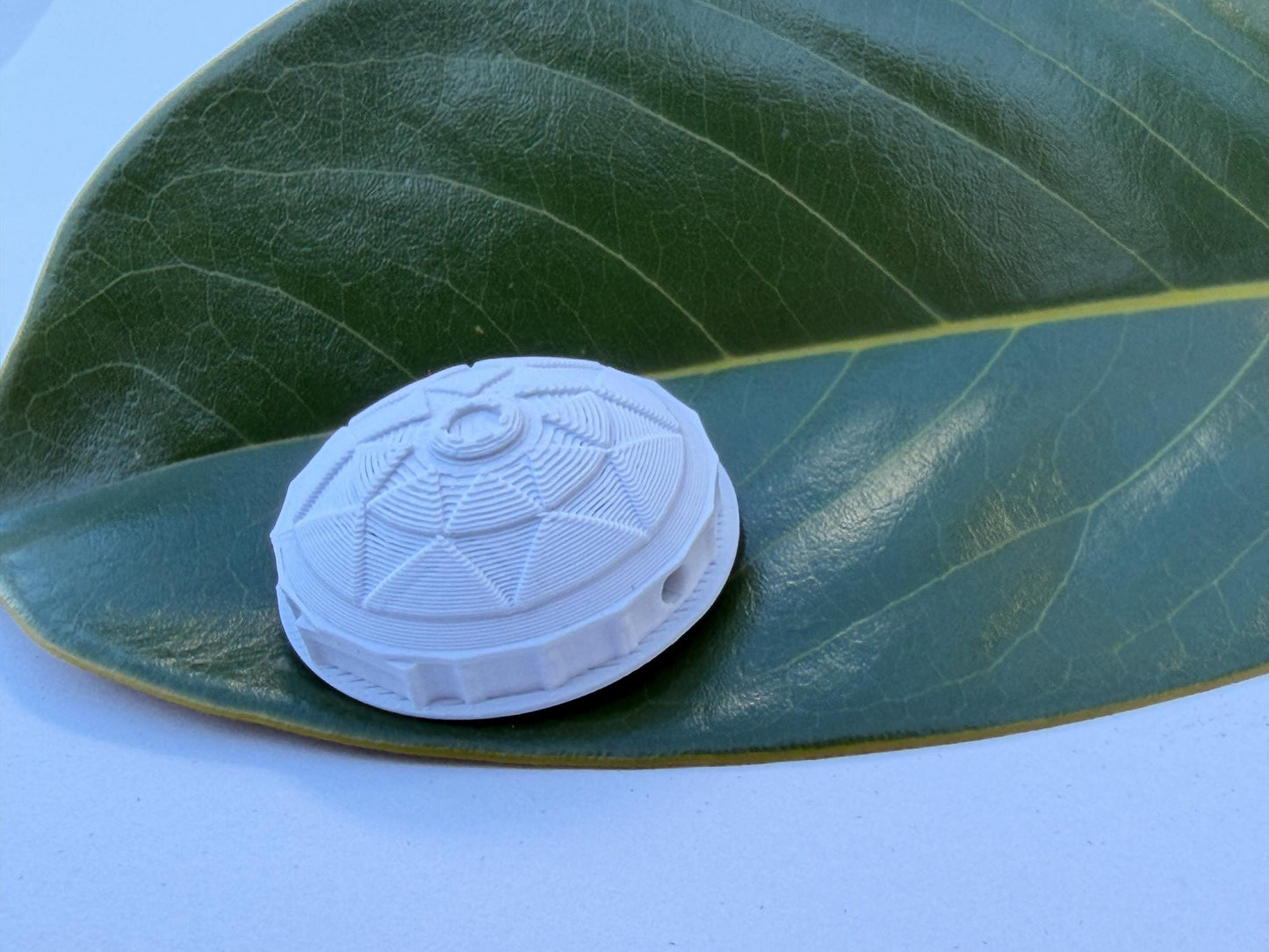 Tacoma Dome Inspired Focal Bead