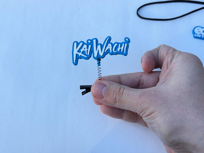 Kai Wachi Inspired Rave Spring Sprout