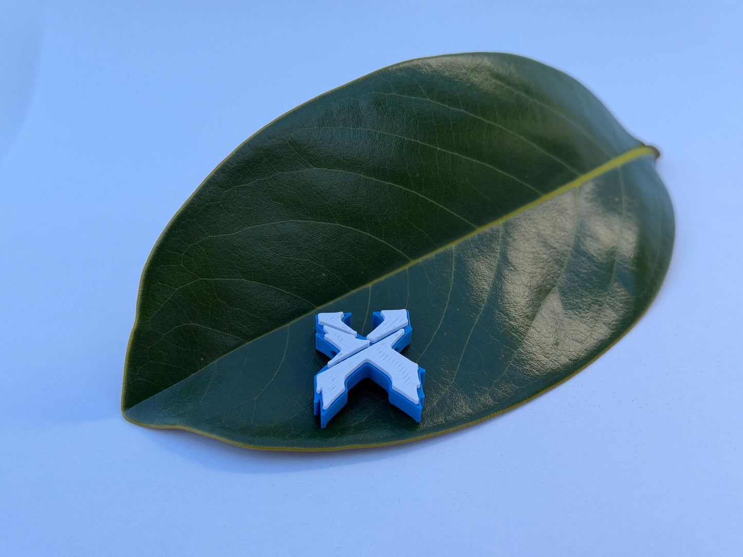 Excision Inspired X Focal Bead