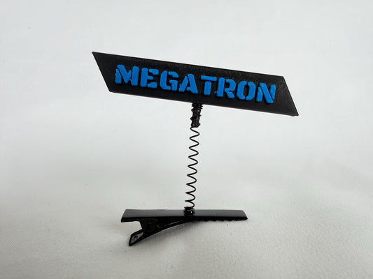 Megatron Inspired Rave Sprout