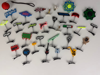 Spin for Sprout EDM Trinket Mystery Pack