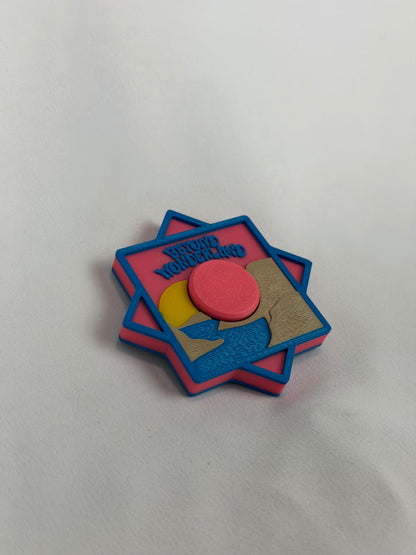Beyond Wonderland at the Gorge Fidget Spinner