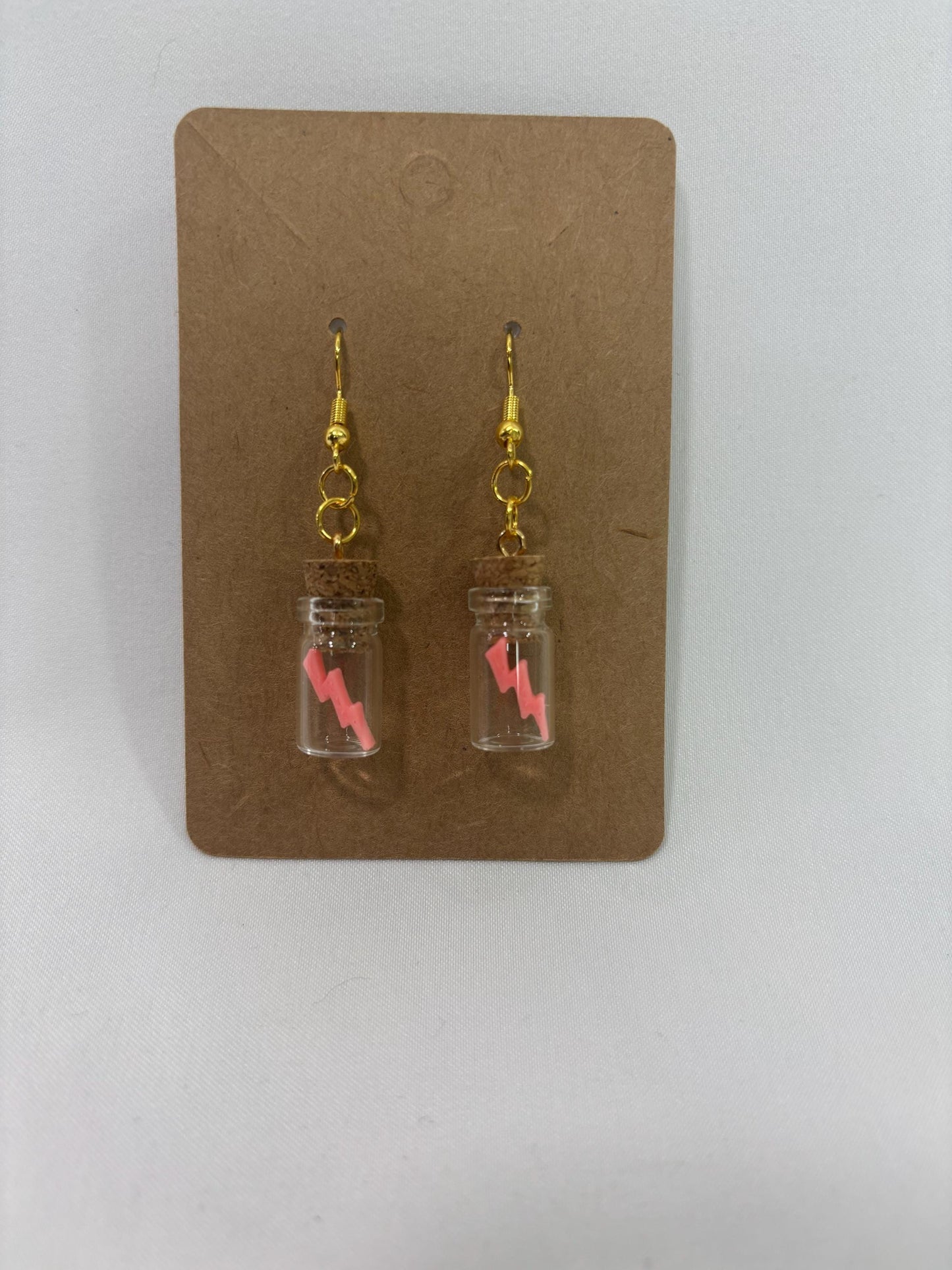 Lightning in a Bottle Earrings