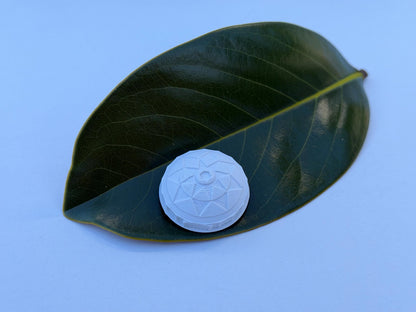 Tacoma Dome Inspired Focal Bead