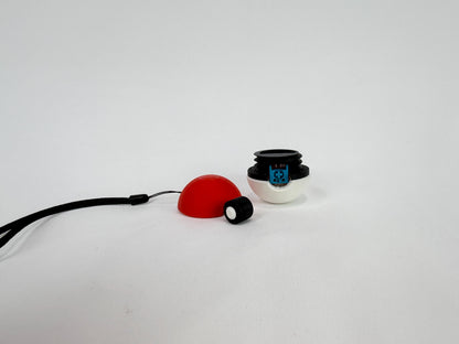 Clicker Fidget Stash Ball with Hidden Compartment