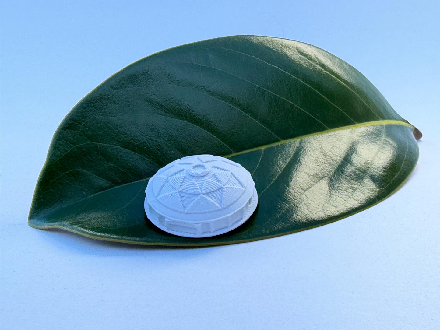 Tacoma Dome Inspired Focal Bead
