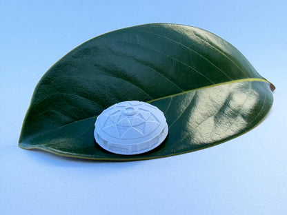 Tacoma Dome Inspired Focal Bead