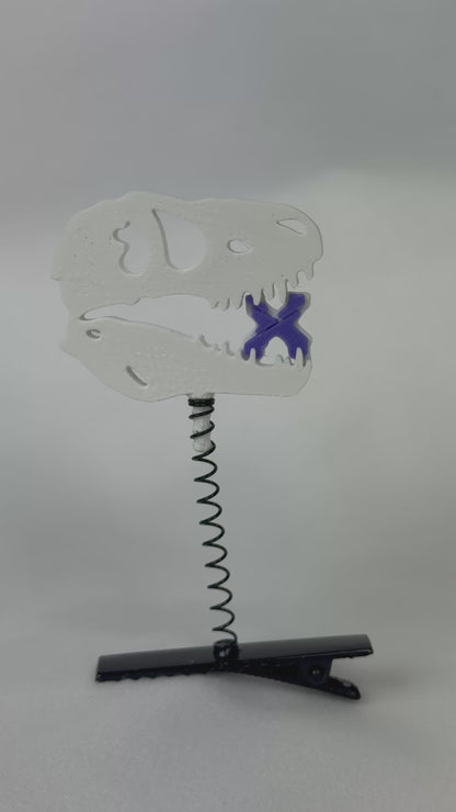 Excision T-Rex Skull Spring Sprout