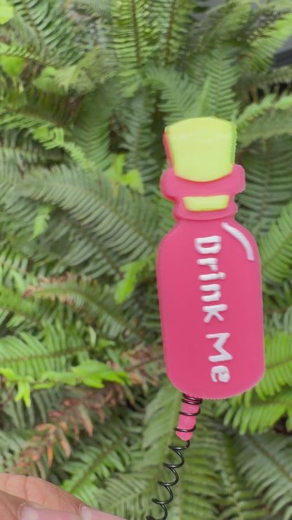 Drink Me Spring Sprout